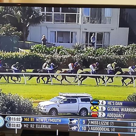 Racecourse Deluxe Lägenhet Auckland Exteriör bild