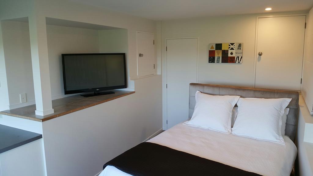 Racecourse Deluxe Lägenhet Auckland Exteriör bild