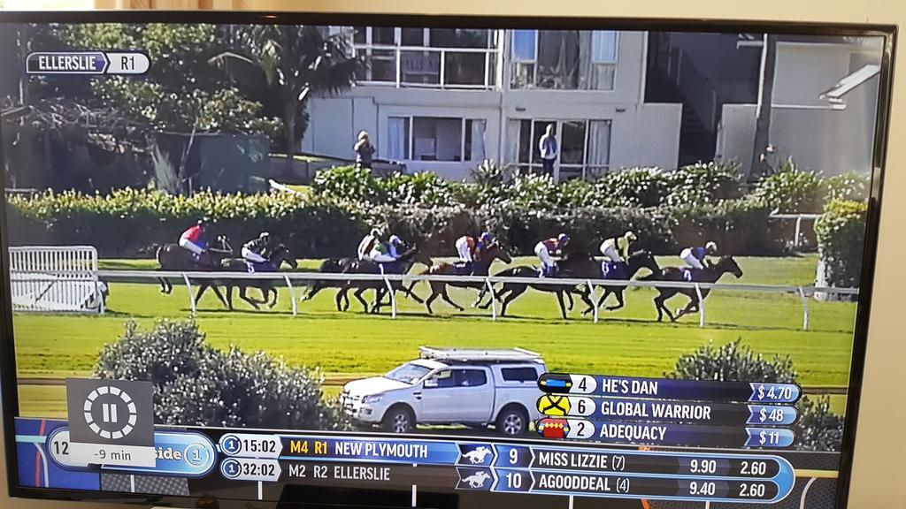 Racecourse Deluxe Lägenhet Auckland Exteriör bild