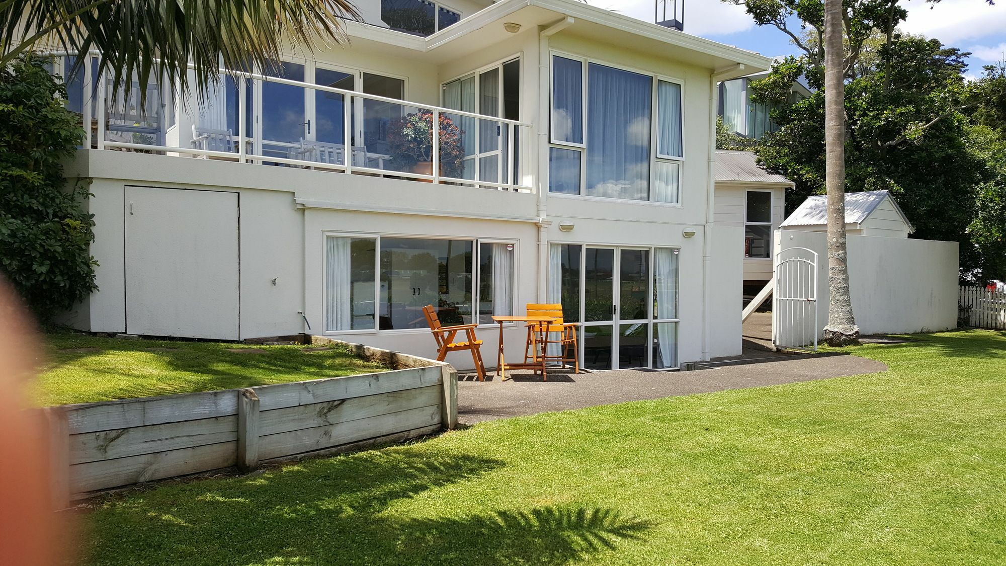 Racecourse Deluxe Lägenhet Auckland Exteriör bild