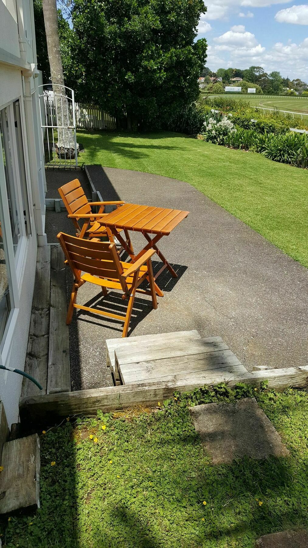 Racecourse Deluxe Lägenhet Auckland Exteriör bild